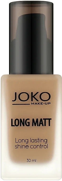 Tekući puder Joko Long Matt