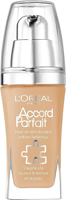 Tekući puder L'Oreal Paris Accord Parfait