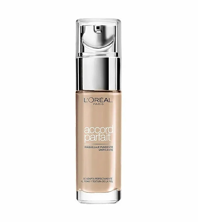 Tekući puder L'Oreal Paris Accord Perfect