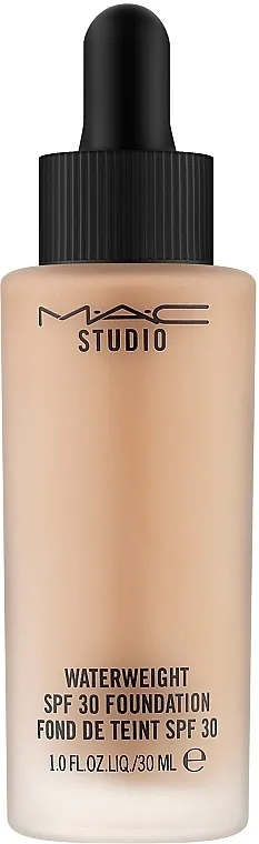 Tekući puder M.A.C Studio Waterweight Foundation SPF30