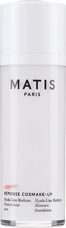 Tekući puder Matis Reponse Cosmake-Up Hyaluliss Light