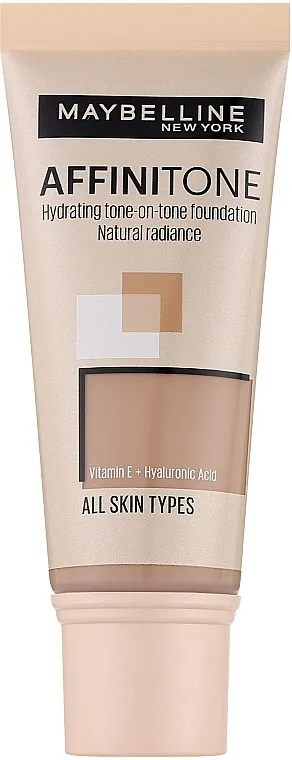 Tekući puder Maybelline New York Affinitone