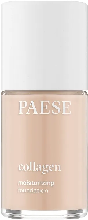 Tekući puder Paese Collagen Moisturizing Foundation