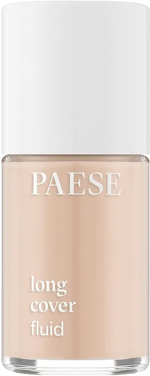 Tekući puder Paese Long Cover Fluid