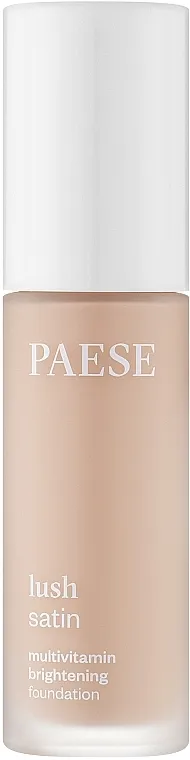 Tekući puder Paese Lush Satin