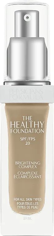 Tekući puder Physicians Formula The Healthy Foundation