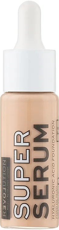 Tekući puder ReLove Super Serum Foundation