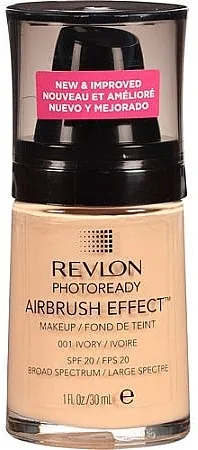 Tekući puder Revlon Photoready Airbrush Effect Foundation