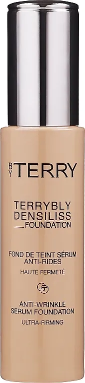 Tekući puder sa serumom protiv starenja By Terry Terrybly Densiliss Foundation