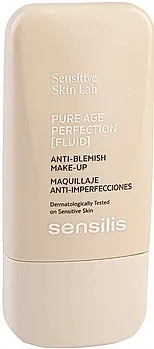 Tekući puder Sensilis Pure Age Perfection