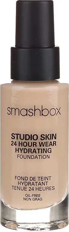 Tekući puder Smashbox Studio Skin 15 Hour Wear Foundation