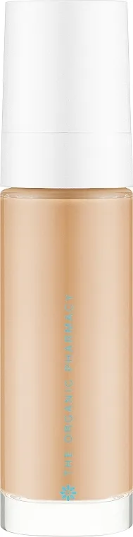 Tekući puder The Organic Pharmacy Hydrating Foundation