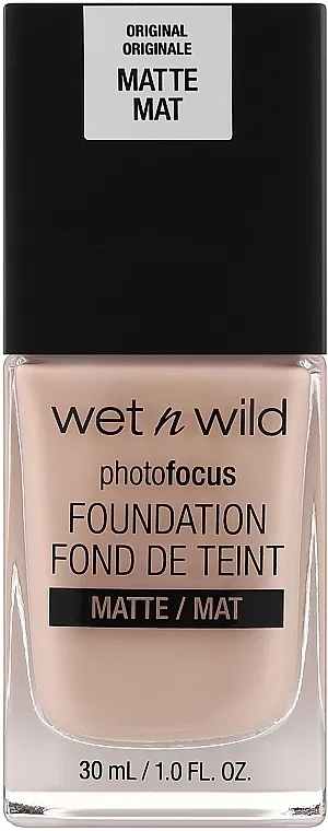 Tekući puder Wet N Wild Photofocus Foundation