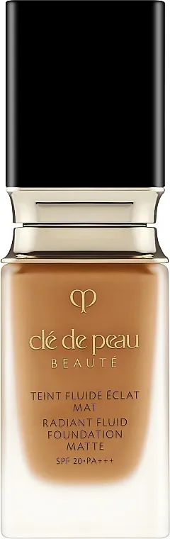 Tekući puder za lice Cle De Peau Beaute Radiant Fluid Foundation Natural Broad Spectrum SPF 25