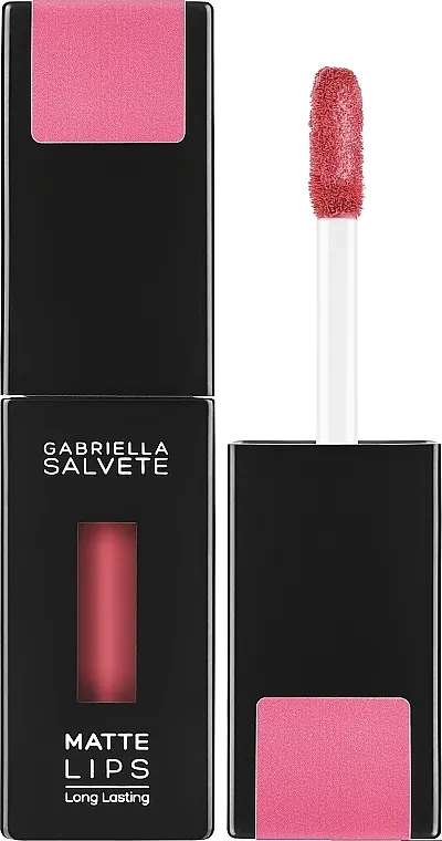 Tekući ruž za usne Gabriella Salvete Matte Lips Long Lasting Lipstick