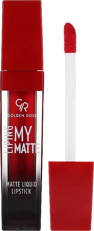 Tekući ruž za usne Golden Rose My Matte Lip Ink