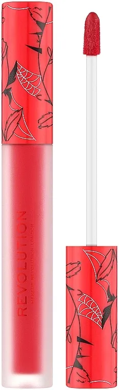 Tekući ruž za usne Makeup Revolution Halloween Matte Liquid Lipstick