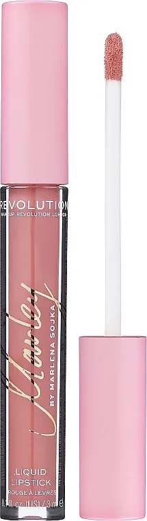 Tekući ruž za usne Makeup Revolution London Marley By Marlena Sojka Liquid Lipstick
