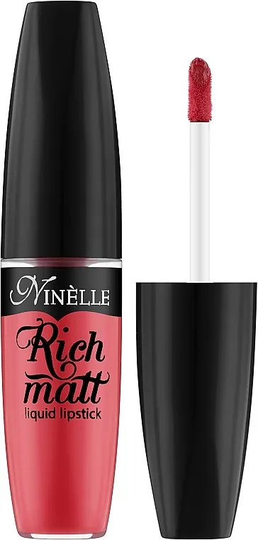 Tekući ruž za usne, mat Ninelle Rich Matt