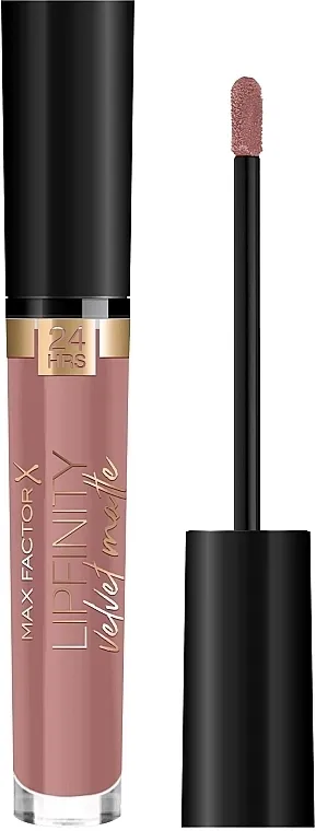 Tekući ruž za usne Max Factor Lipfinity Velvet Matte Lipstick