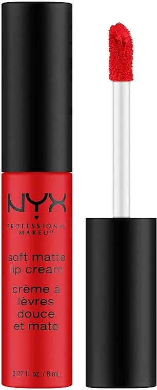 Tekući ruž za usne NYX Professional Makeup Soft Matte Lip Cream