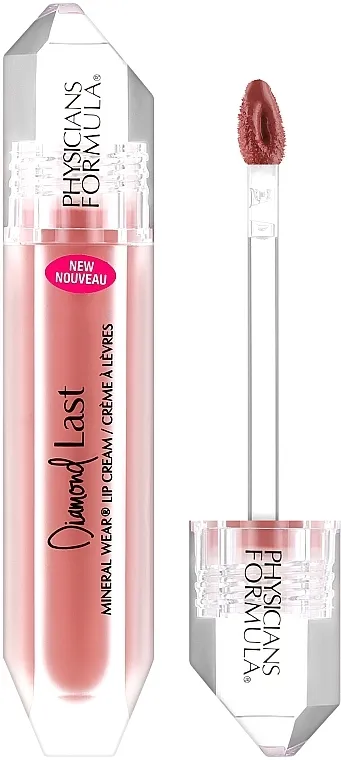 Tekući ruž za usne Physicians Formula Mineral Wear Diamond Last