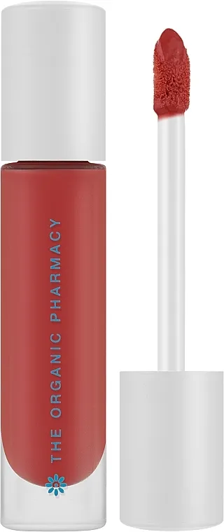 Tekući ruž za usne The Organic Pharmacy Plumping Liquid Lipstick