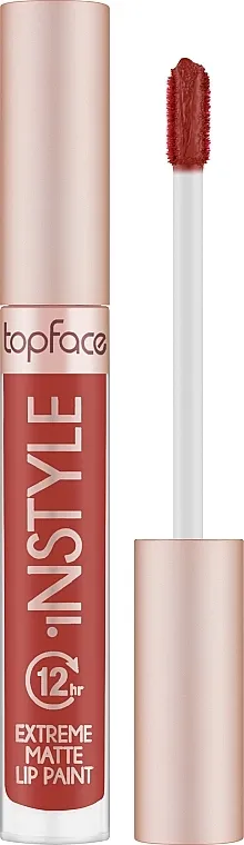 Tekući ruž za usne TopFace Instyle Matte Lip Paint