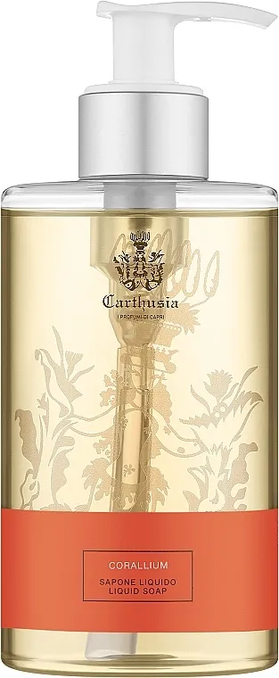 Tekući sapun Carthusia Corallium