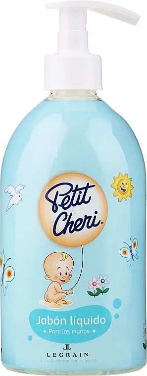 Tekući sapun Legrain Petit Cheri Liquid Soap