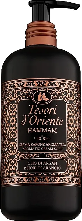 Tekući sapun Tesori d`Oriente Hammam