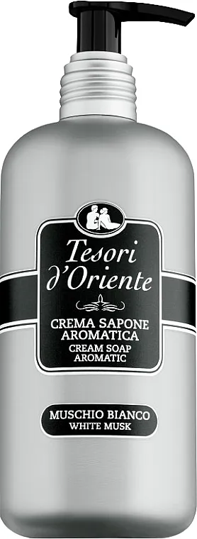 Tekući sapun Tesori d`Oriente White Musk
