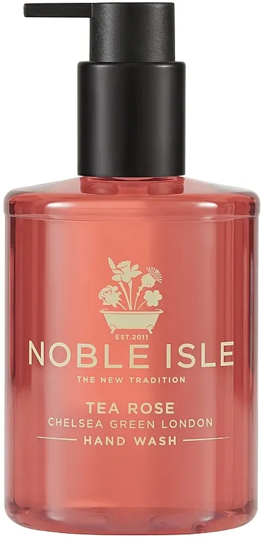 Tekući sapun za ruke Noble Isle Tea Rose