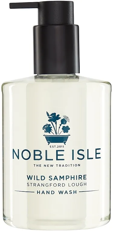 Tekući sapun za ruke Noble Isle Wild Samphire
