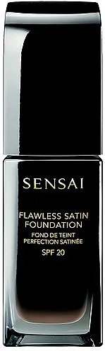 Tekući temelj Sensai Flawless Satin Foundation