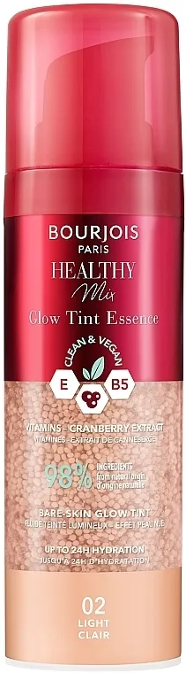 Temelj Bourjois Healthy Mix Glow Tint Essence