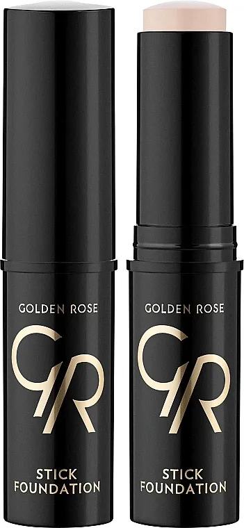 Temeljni štap Golden Rose Stick Foundation