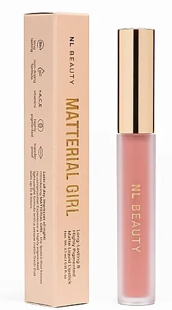 Tečna mat ruž NL Beauty Liquid Matt Lipstick