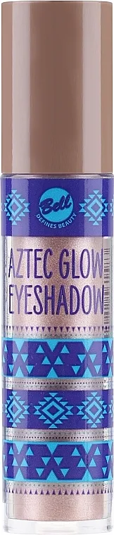Tečna senka za oči Bell Aztec Queen Glow Eyeshadow