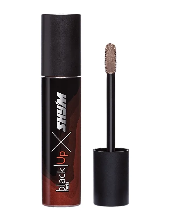 Tečna senka za oči Black Up Shy'm Liquid Eyeshadow
