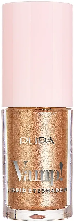 Tečna senka za oči Pupa Milano Vamp! Liquid Eyeshadow