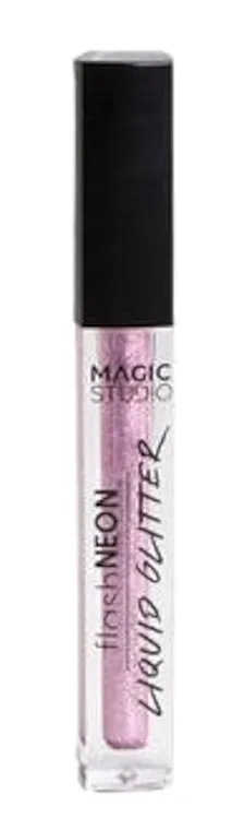 Tečna senka za oči, roze Magic Studio Flash Neon