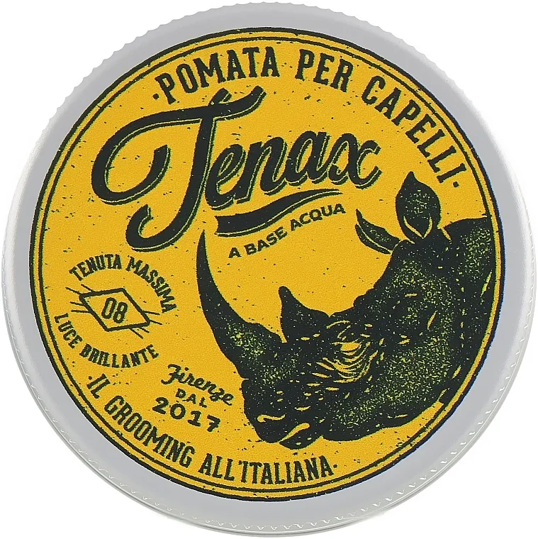 Tenax Hair Pomade Strong Pomada za oblikovanje kose