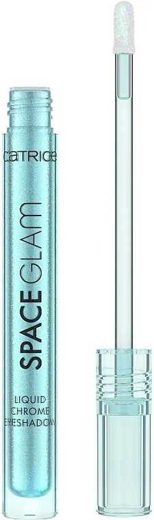 Tečne senke za oči Catrice Space Glam Liquid Chrome Eyeshadow