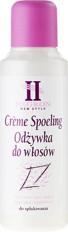 Tenex Hegron Creme Spoeling Hair Conditioner Regenerator za ispiranje kose