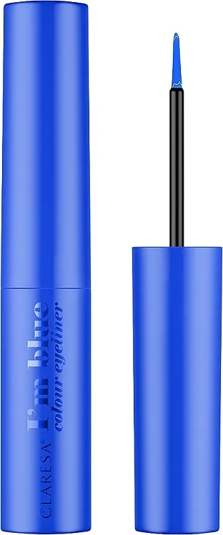 Tečni ajlajner Claresa I'm Blue Colour Eyeliner
