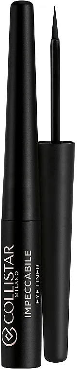 Tečni ajlajner Collistar Impeccable Eye Liner