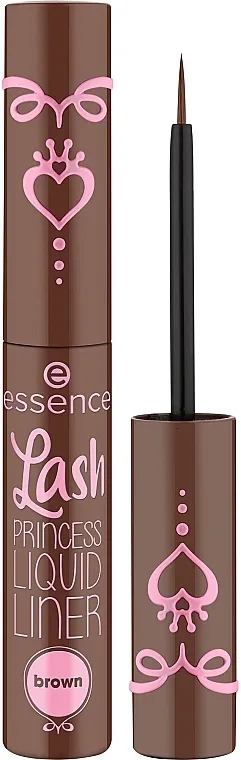 Tečni ajlajner Essence Lash Princess Liquid Liner