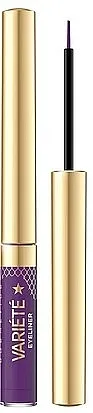 Tečni ajlajner Eveline Cosmetics Variete Eyeliner