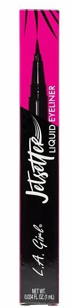 Tečni ajlajner L.A. Girl Jetsetter Liquid Eyeliner